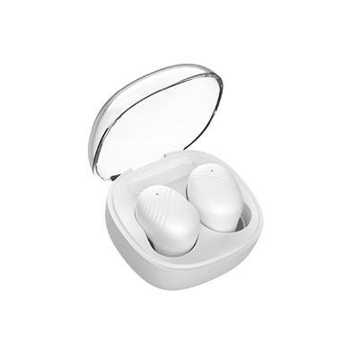 Auricular Panacom EAT14100 TWS Bluetooth Blanco