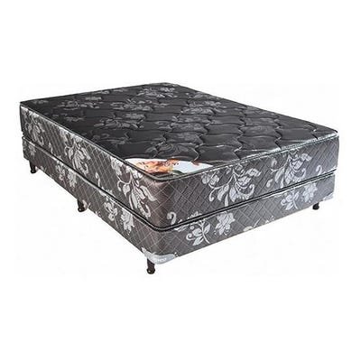 Colchón + Sommier Deseo Abar New 2 Plazas 140x190x028